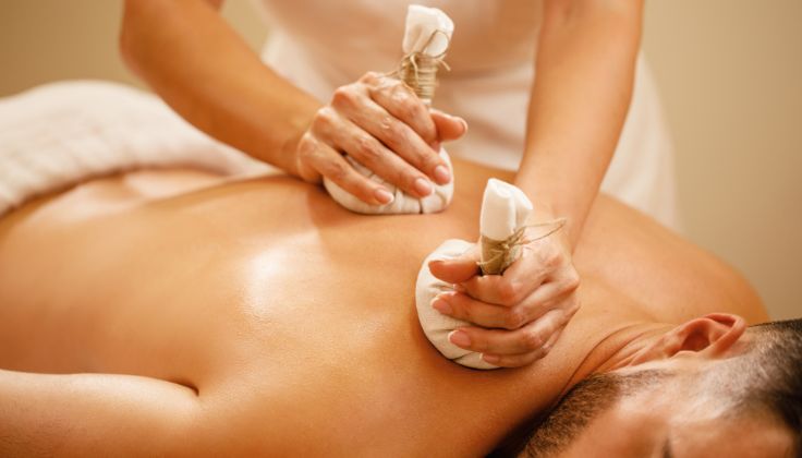 Kizhi and Heat Therapy