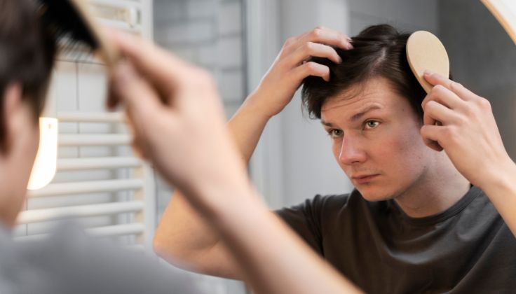 The Importance of a Healthy Scalp in Hair Fall Treatment for Men & Women