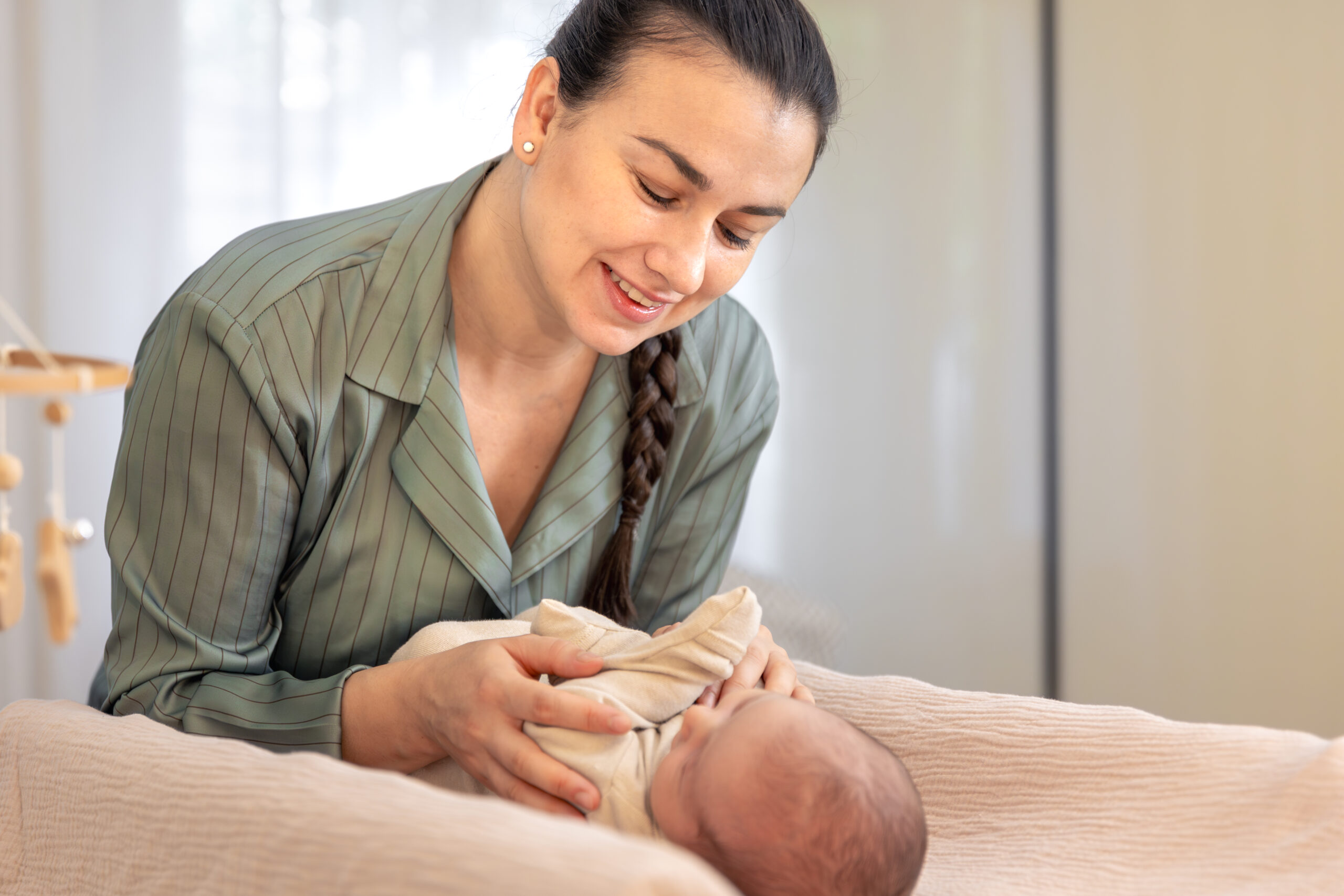 Postnatal Ayurvedic Care Blending Tradition with Modern Motherhood