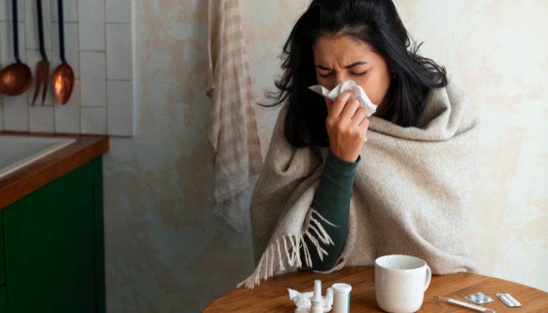From Sneezing to Sinus Relief Ayurvedic Healing Journey for Allergic Rhinitis
