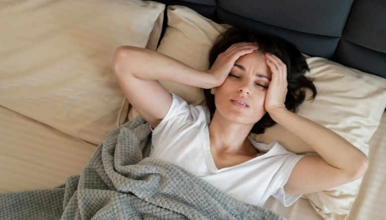 Women’s Hormonal Imbalances & Sleep Disorders Ayurvedic Solutions for PMS, Menopause and Beyond