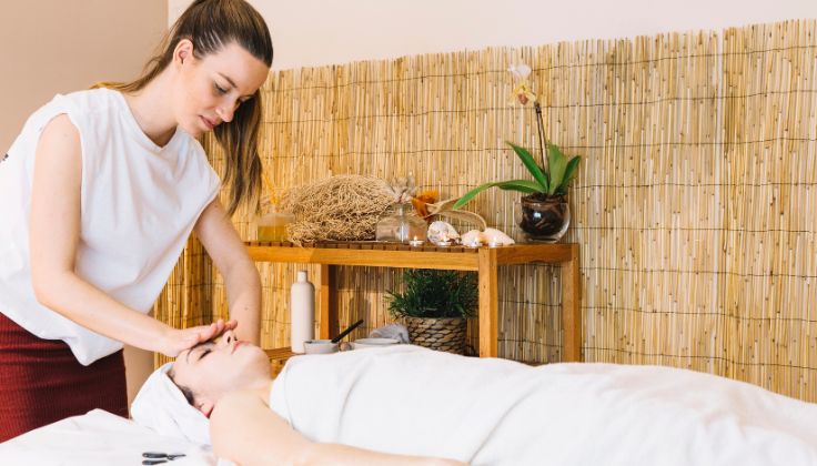 Women’s Wellness Support at an Ayurveda Wellness Center in Al Nahda